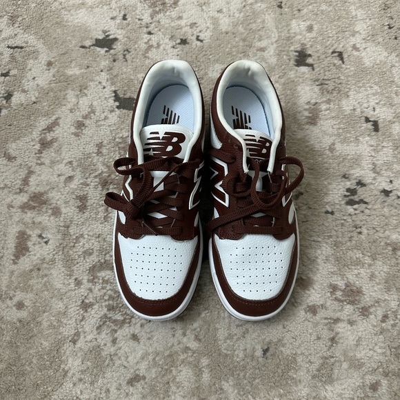 Women’s New Balance 480 Sneakers Size 7 - Brand New With Box - Picture 2 of 8